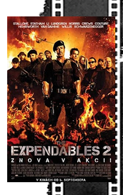 Expendables: Nezničiteľní 2 (2012)