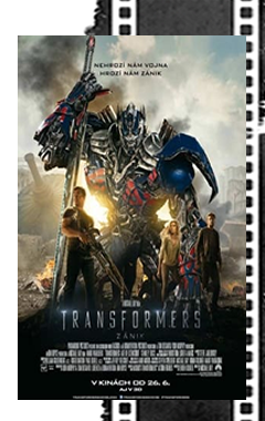 Transformers: Zánik (2014)
