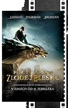 Percy Jackson: Zlodej blesku (2010)