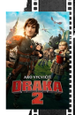 Ako si vycvičiť draka 2 (2014)