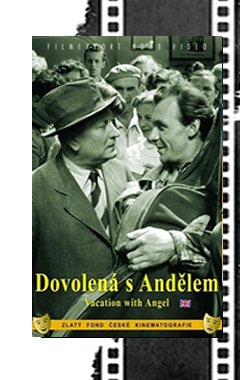 Dovolená s Andělem (1953)