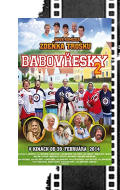 Babovřesky 2 (2014)