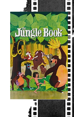 Kniha džungle (1967)